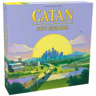 Title: Catan: New Energies by Klaus Teuber