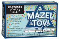 Title: Mazel Tov Magnetic Word Kit