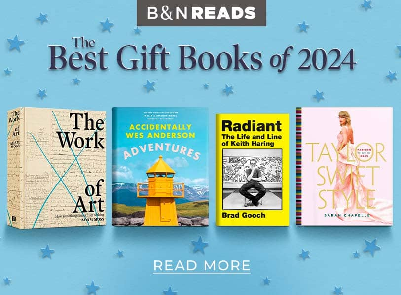 The Best Gift Books of 2024. Read More