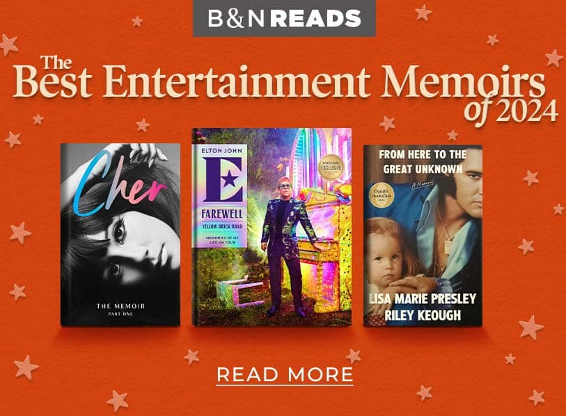 The Best Entertainment Memoirs of 2024. Read More 