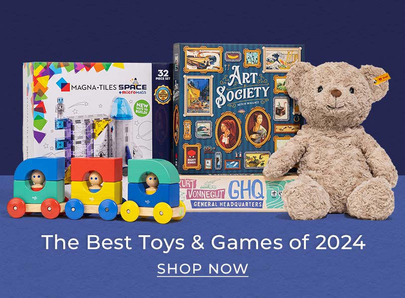 The Best Toys and Games of 2024. Shop Now