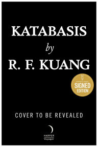 Katabasis (Deluxe Limited Edition): A Novel (Signed Book)