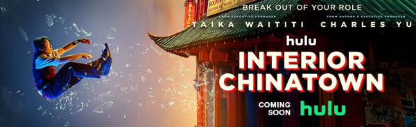 Interior Chinatown (National Book Award Winner)