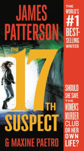 The 17th Suspect (Women's Murder Club Series #17)