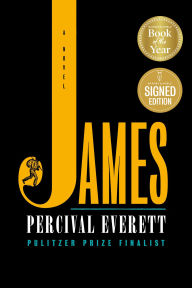 James (Signed Book) (2024 B&N Book of the Year)