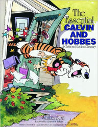 Title: The Essential Calvin and Hobbes: A Calvin and Hobbes Treasury, Author: Bill Watterson