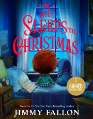 5 More Sleeps 'til Christmas (B&N Exclusive Edition)