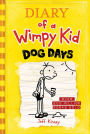 Dog Days (Diary of a Wimpy Kid Series #4)