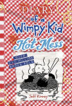 Alternative view 2 of Hot Mess (Diary of a Wimpy Kid #19)