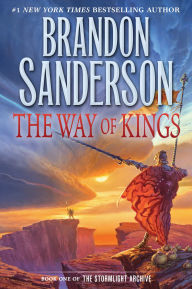 The Way of Kings (Stormlight Archive Series #1)