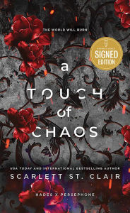 Touch of Chaos (Hades X Persephone Series #4)