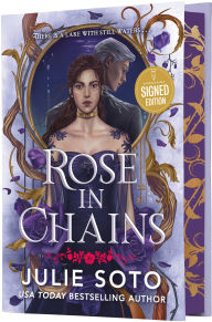 Rose in Chains (Deluxe Limited Edition) (Signed Book)