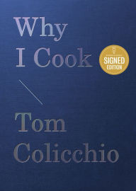 Why I Cook (Signed Book)