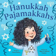 Title: Hanukkah Pajamakkahs, Author: Dara Henry