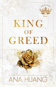 King of Greed (Kings of Sin #3)