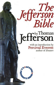 Title: The Jefferson Bible, Author: Percival Everett