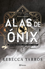 Title: Alas de ónix / Onyx Storm, Author: Rebecca Yarros