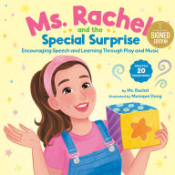 Ms. Rachel and the Special Surprise: Encouraging Speech and Learning Through Play and Music