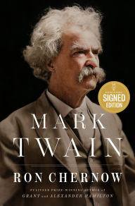 Mark Twain (Signed Book)