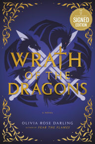 Wrath of the Dragons: A Novel (Signed Book)