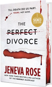 The Perfect Divorce (Signed B&N Exclusive Edition)