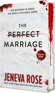 Title: The Perfect Marriage (Collector's Edition), Author: Jeneva Rose