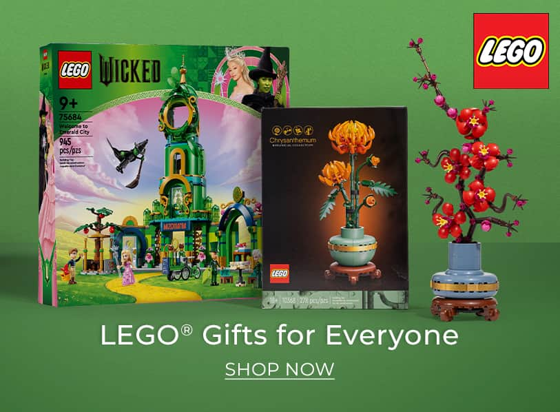 LEGO® Gifts for Everyone - Shop Now