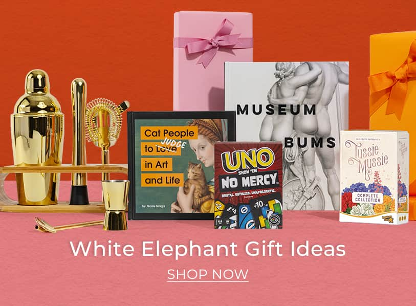 White Elephant Gift Ideas. Shop Now